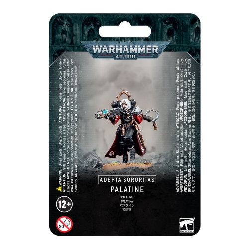 Cheap Miniature Adepta Sororitas Palatine from Games Workshop